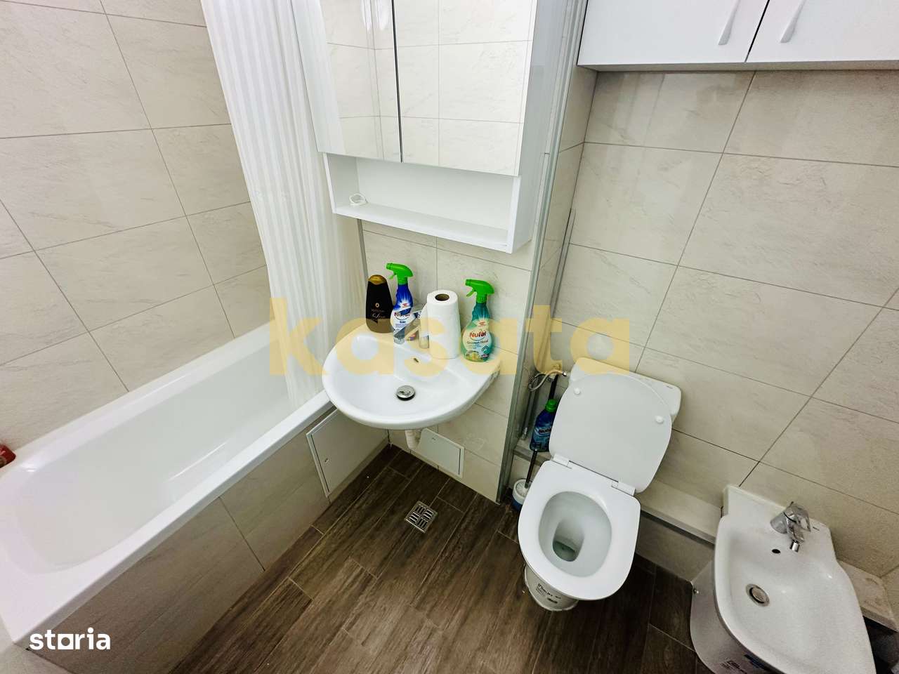 OPORTUNITATE | GARSONIERA TEI | PARCUL CIRCULUI | BLOC 1990 | RENOVATA - Imagine principală: 5/8