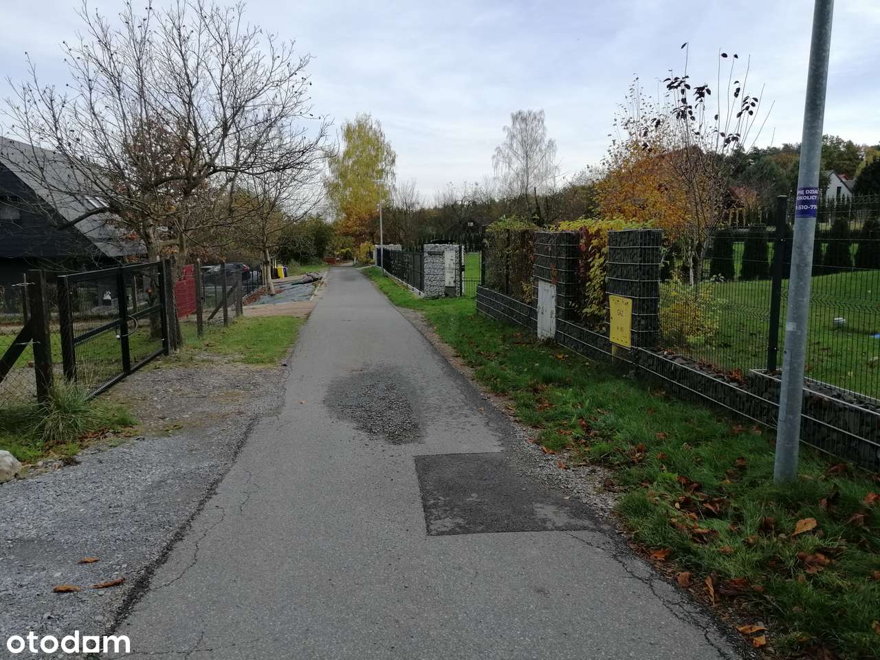 Zabierzów, ul. Widokowa - działka w całości budowlana, wszystkie media-6