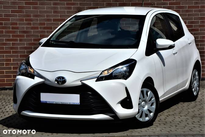 Toyota Yaris 1.0 Active - 2