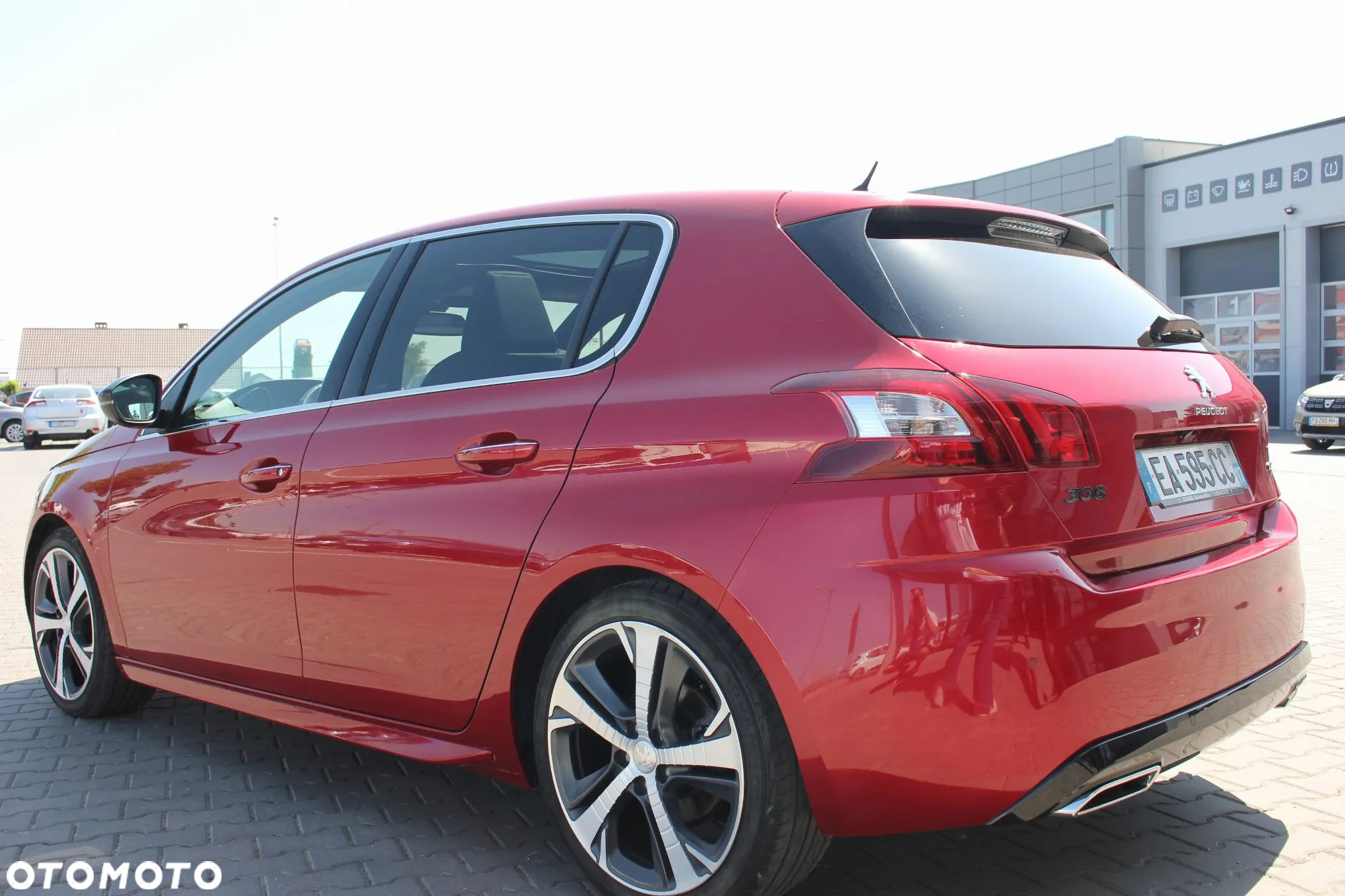 Peugeot 308 - 6