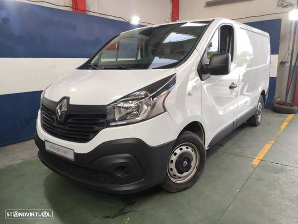 Renault Trafic 1.6 DCI L1H1 3L c/IVA - 1