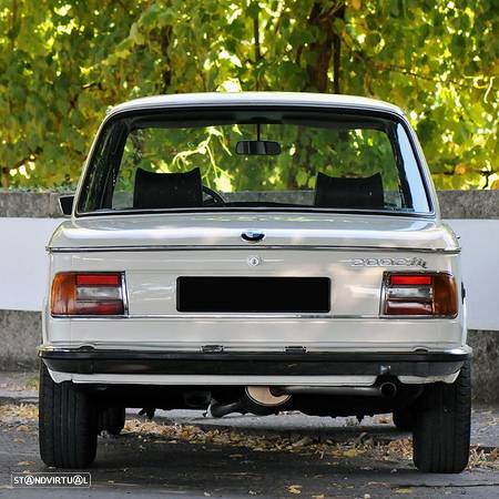 BMW 2002 Tii - 13