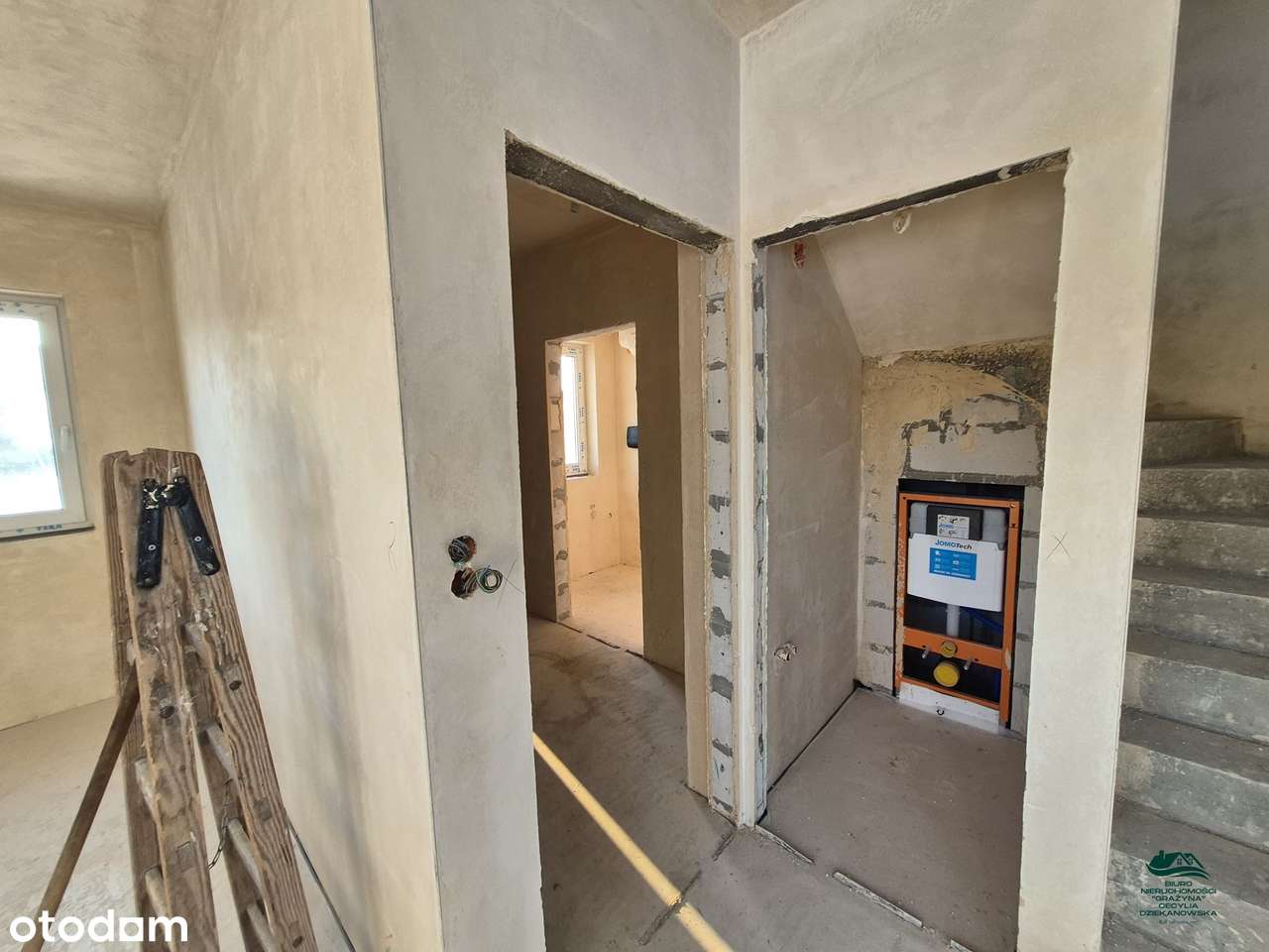 Dom typu bliźniak blisko Ciechocinka-16