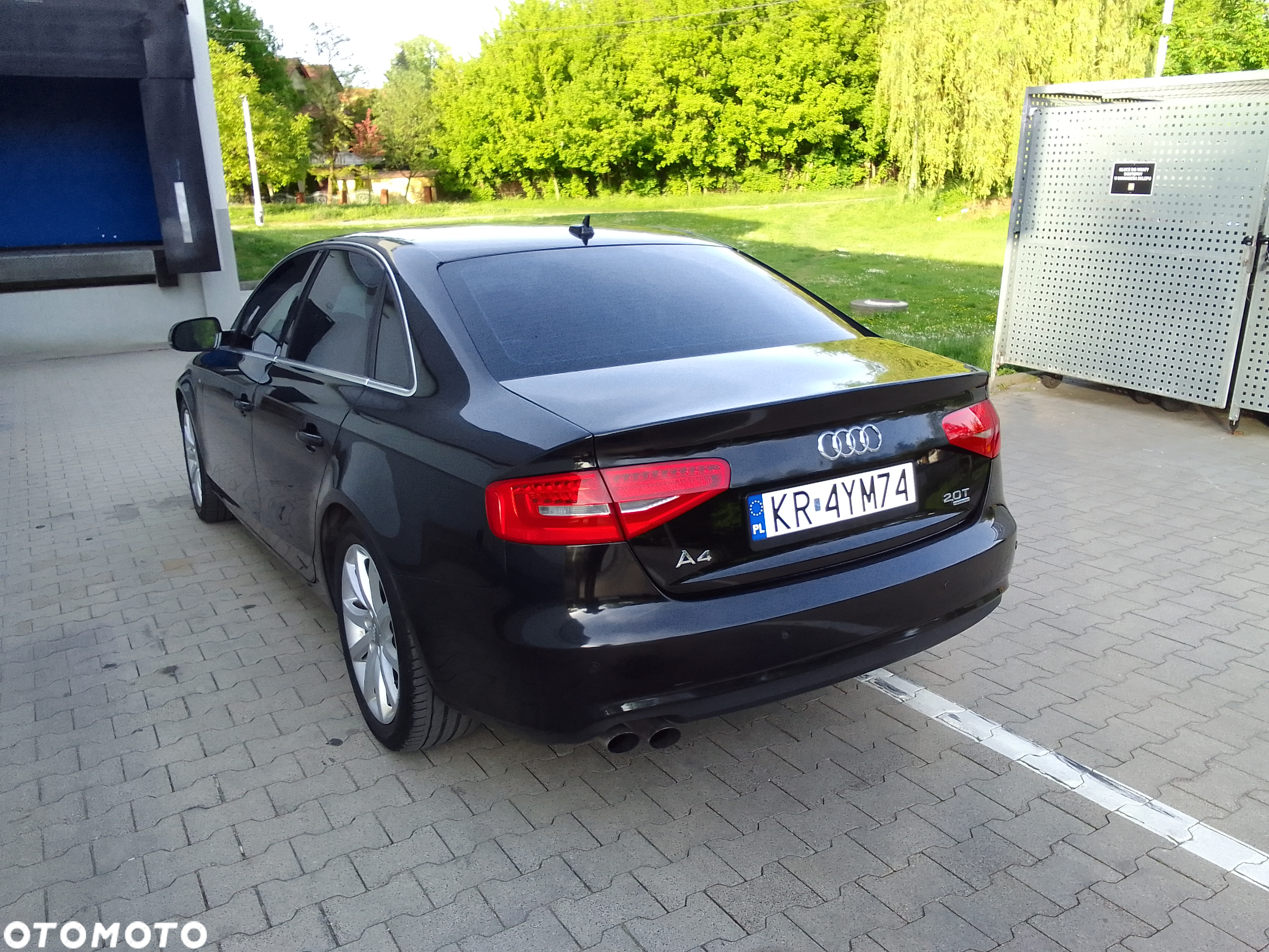 Audi A4 2.0 TFSI Quattro - 3