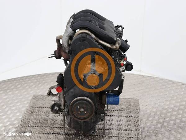 Motor WJZ CITROEN BERLINGO JUMPY XSARA - 4