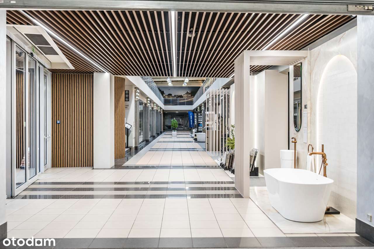 Galeria wnętrz | Showroomy | Lokale usługowe | Sale konferencyjne - Pełny obrazek: 2/20