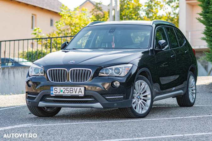 BMW X1 xDrive20d xLine - 1