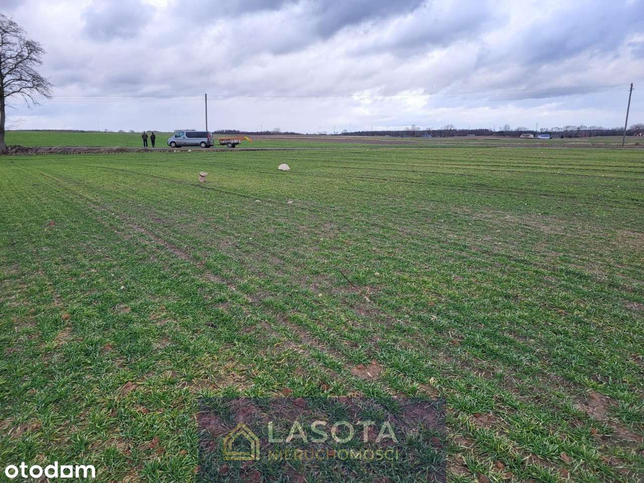 Atrakcyjne działki budowlane z WZ | Włodzimiera - Pełny obrazek: 5/8