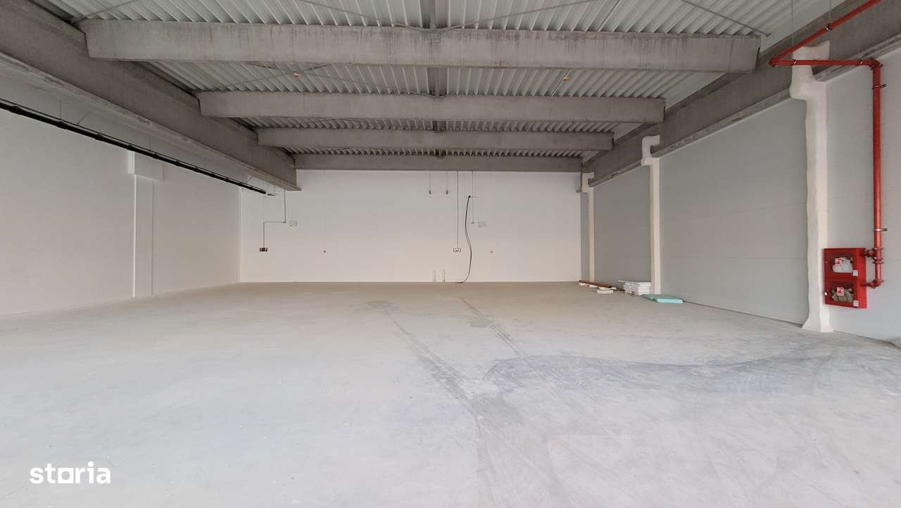 Spatiu comercial de inchiriat zona centrala Cisnadie - Imagine principală: 3/13