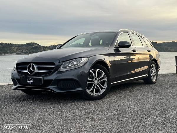 Mercedes-Benz C 200 BlueTEC Avantgarde - 50