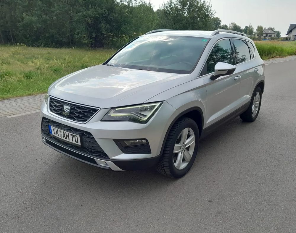 Seat Ateca 1.4 ECO TSI 4Drive XCELLENCE 2016