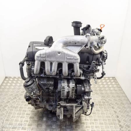 Motor BNZ VOLKSWAGEN 2.5L 131 CV - 4