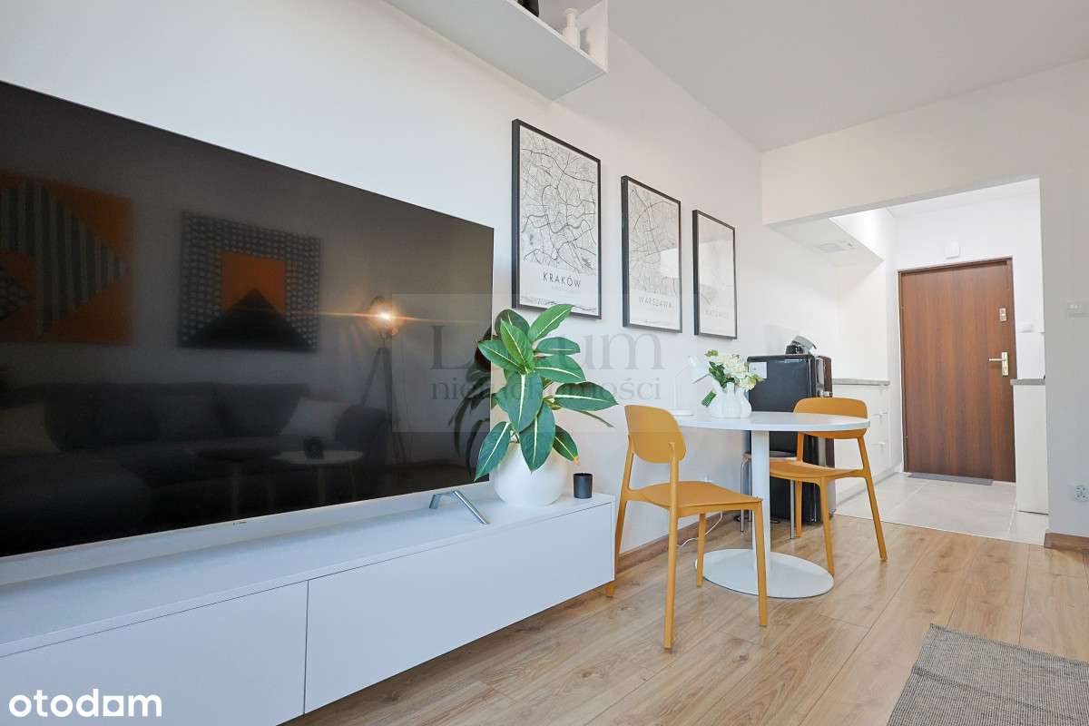 Wola - studio po kapitalnym remoncie-2