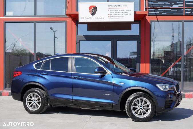 BMW X4 - 5