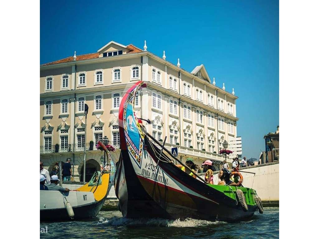 Apartamento T2 novo Conforto e Tranquilidade na cidade de Aveiro-24