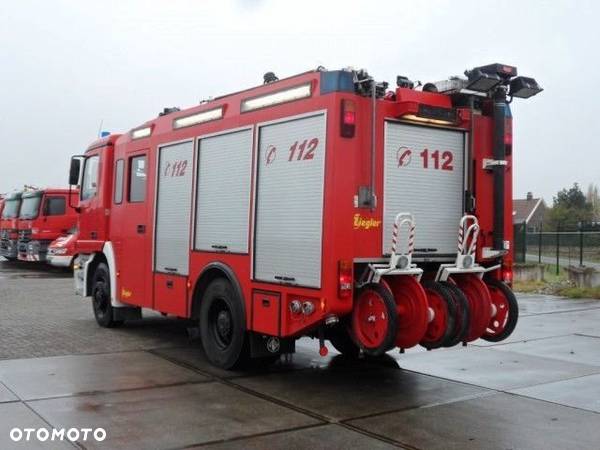Mercedes-Benz ACTROS 1835 STRAŻ POŻARNICZY strażacki pożarna OSP pożar - 4