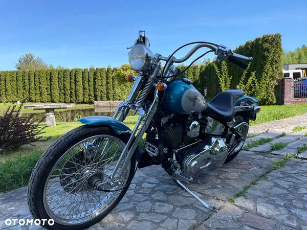 Harley-Davidson Softail Springer Classic - 4