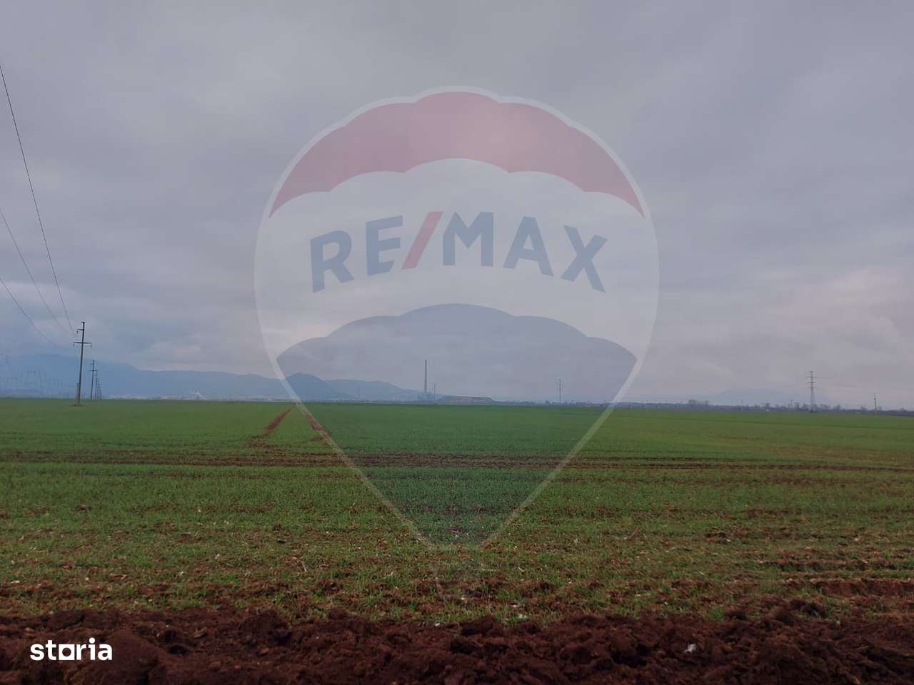 Comision 0 %! Teren extravilan, 21,175 mp Hărman - Imagine principală: 4/6