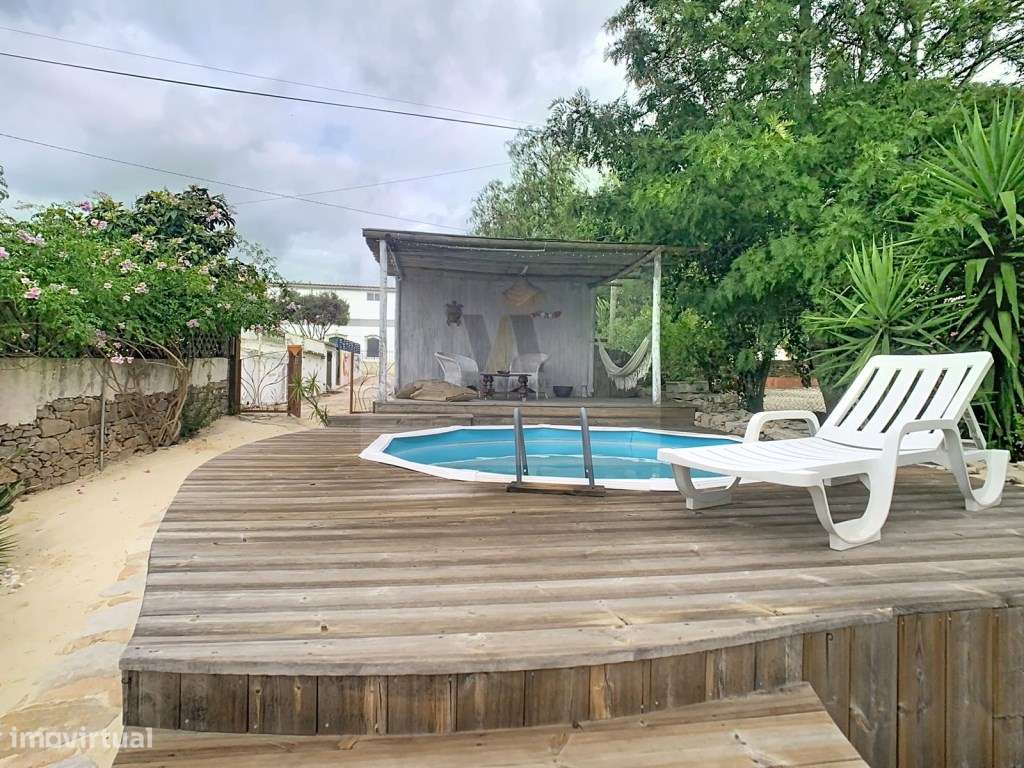 Moradia de charme autêntico + Alojamento Local independente-46