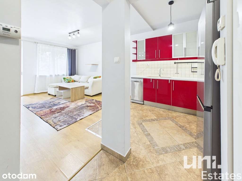 KOMFORTOWE 2 POKOJE | BALKON | GARAŻ PODZIEMNY