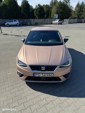 Seat Ibiza 1.0 TSI Xcellence S&S - 8