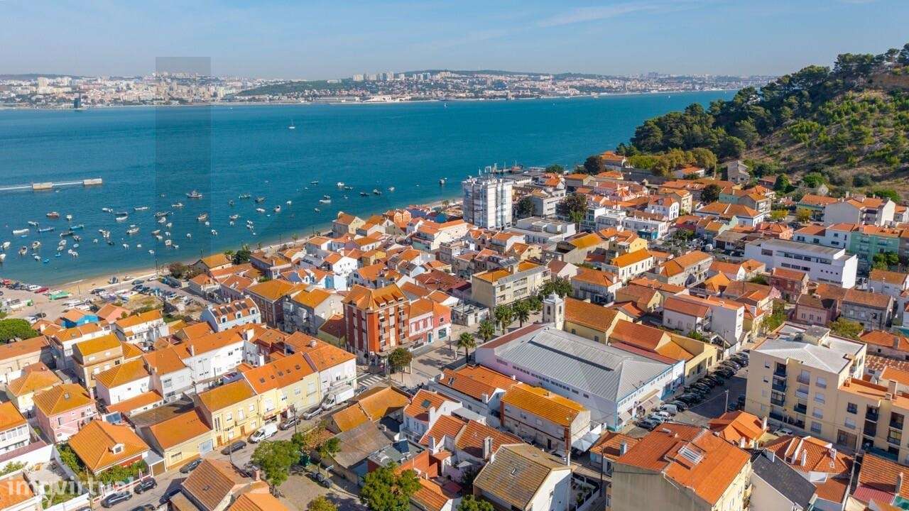 Moradia NOVA de 2022 composta por T3 e T1 Independentes – Trafaria, a - Grande imagem: 5/60