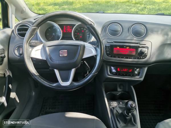 SEAT Ibiza 1.9 TDI PD Stylance - 13