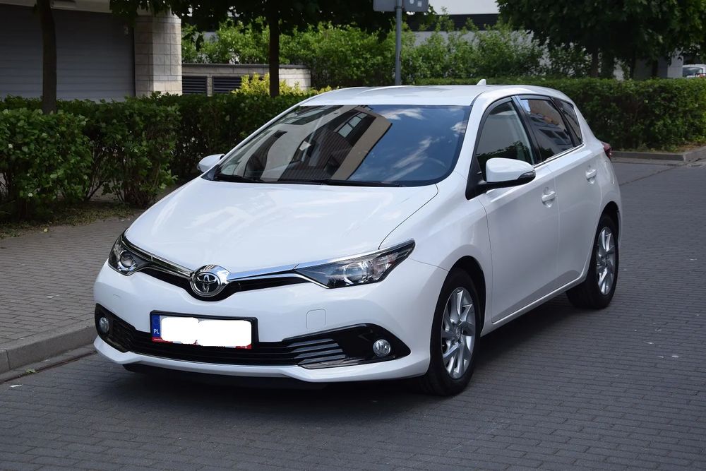 Toyota Auris II 1.33 VVT-i Premium 2016