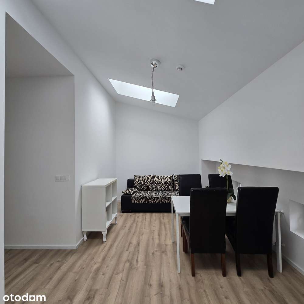 NOWE mieszkanie 2-pokojowe 34,78 m² przy ul. Śląskiej-7