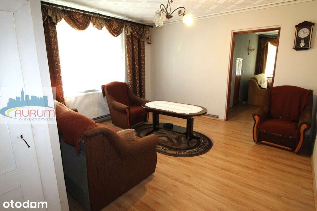 Mieszkanie  dwu - pokojowe na I piętrze w domu. - Pełny obrazek: 5/13