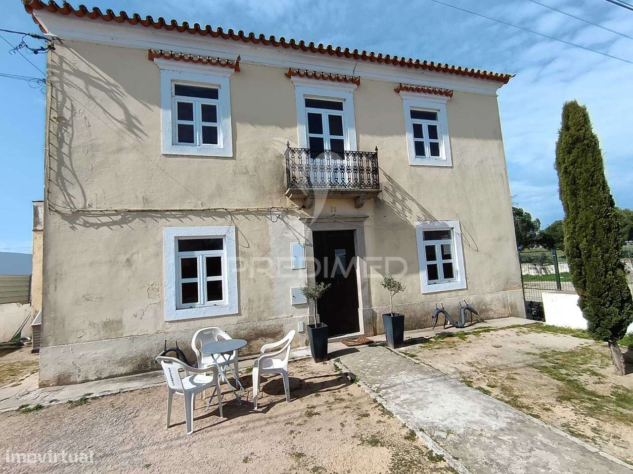 Excelente Moradia T5 com Possibilidade de Dois Apartamentos e Espaç... - Grande imagem: 2/29