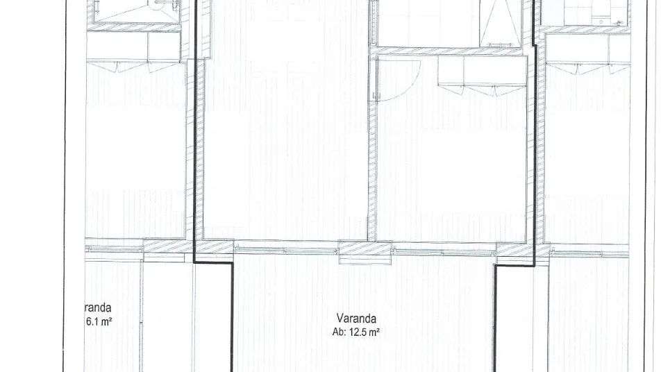Apartamento T1 Novo c/ Lugar de Garagem em Campanhã (Praça Flores)-14