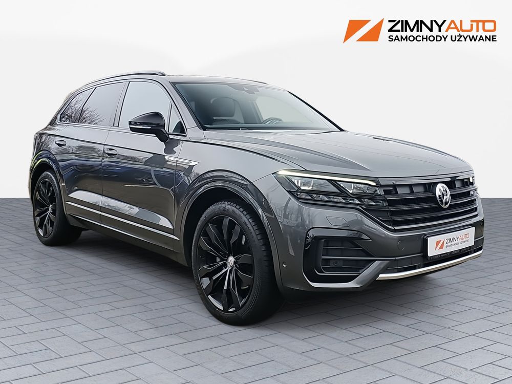 FV23%, R-LINE 3.0TDI V6 286KM, Salon Polska, ASO