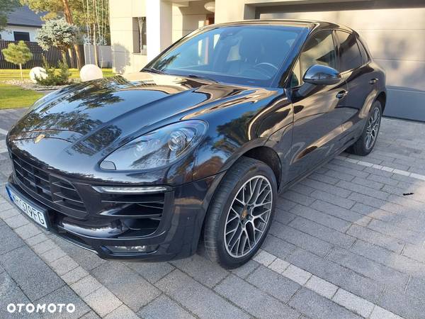 Porsche Macan S Diesel - 22