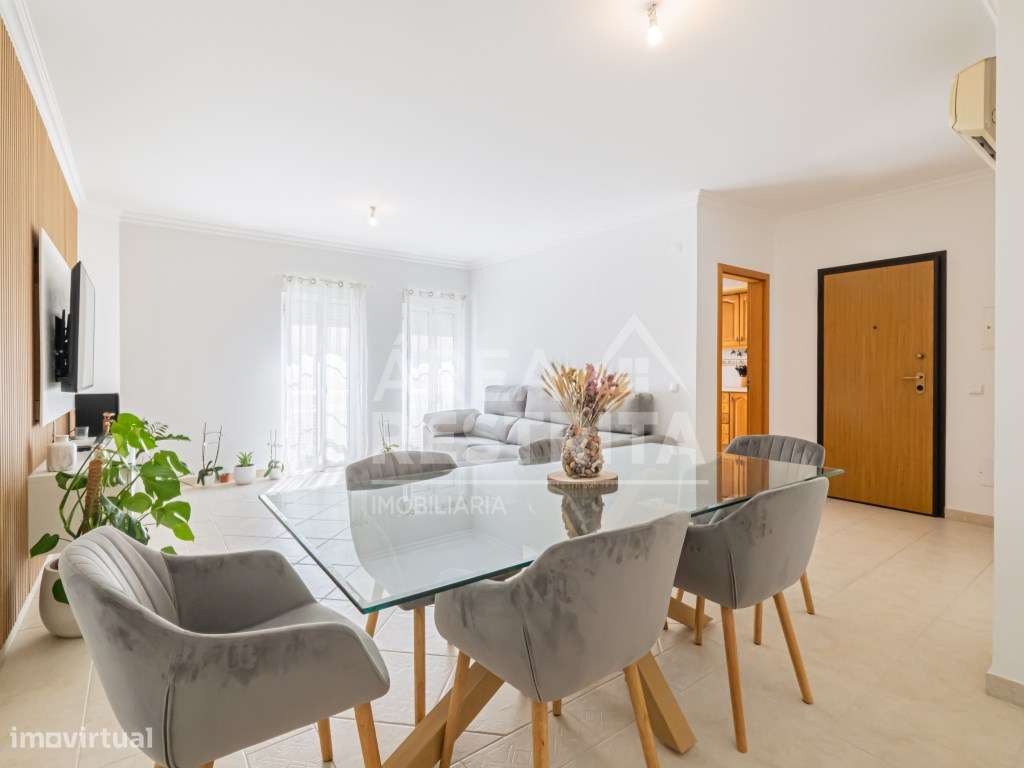 Apartamento T3 em Pinhal Novo-0