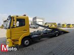 Mercedes-Benz Atego 816 7.5T - 3