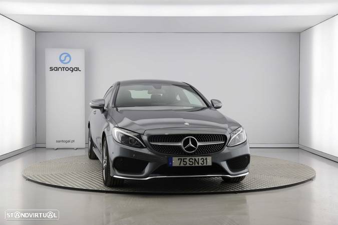 Mercedes-Benz C 250 d - 4