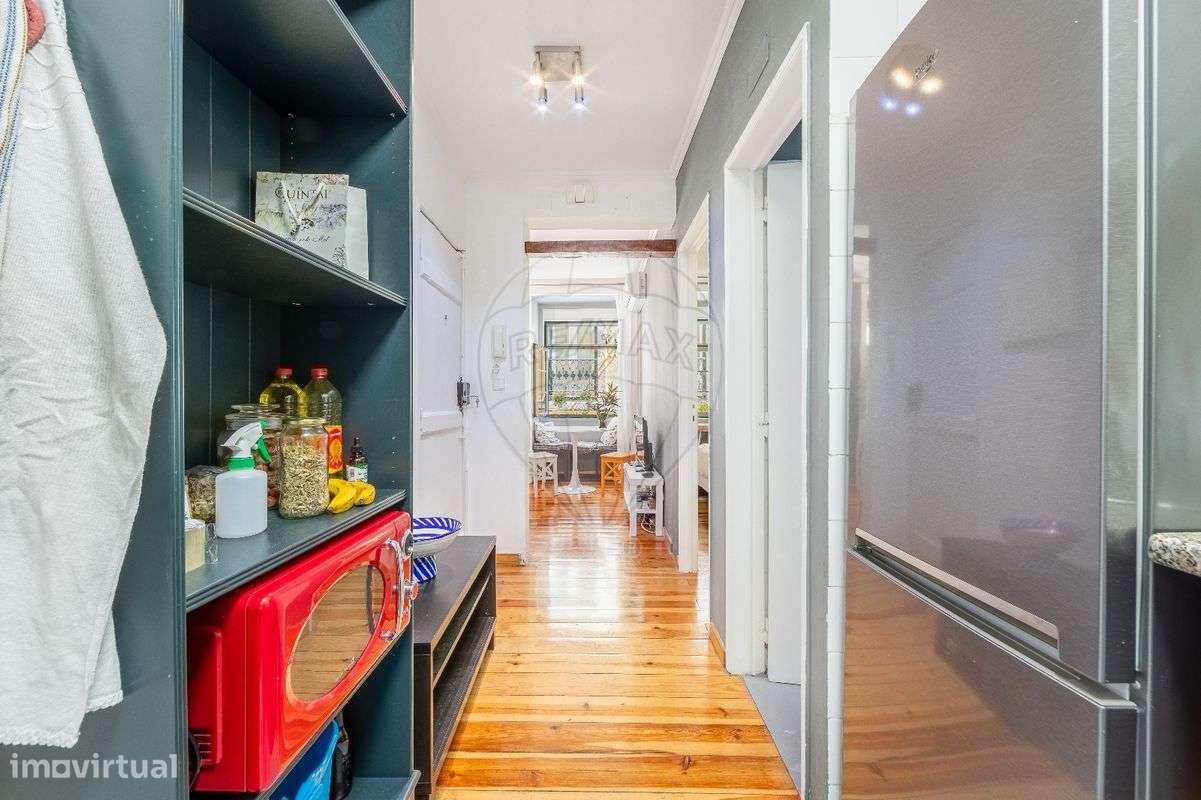 Apartamento T1 para arrendamento - Grande imagem: 4/14