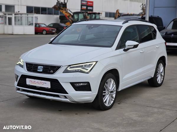 Seat Ateca 2.0 TDI DSG FR - 7