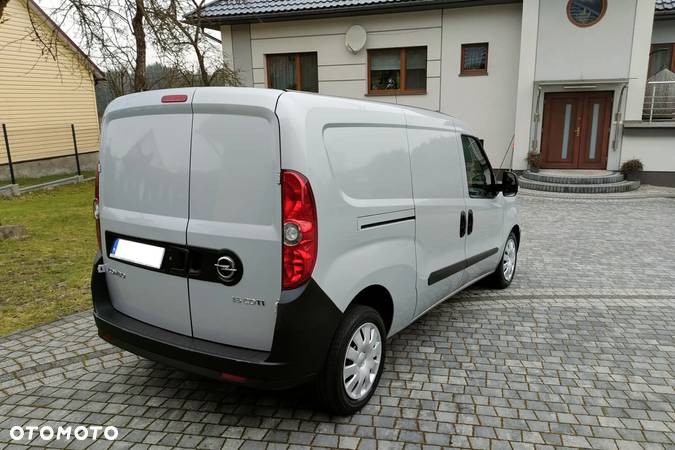 Opel Combo L2H1 LONG MAXI - 4