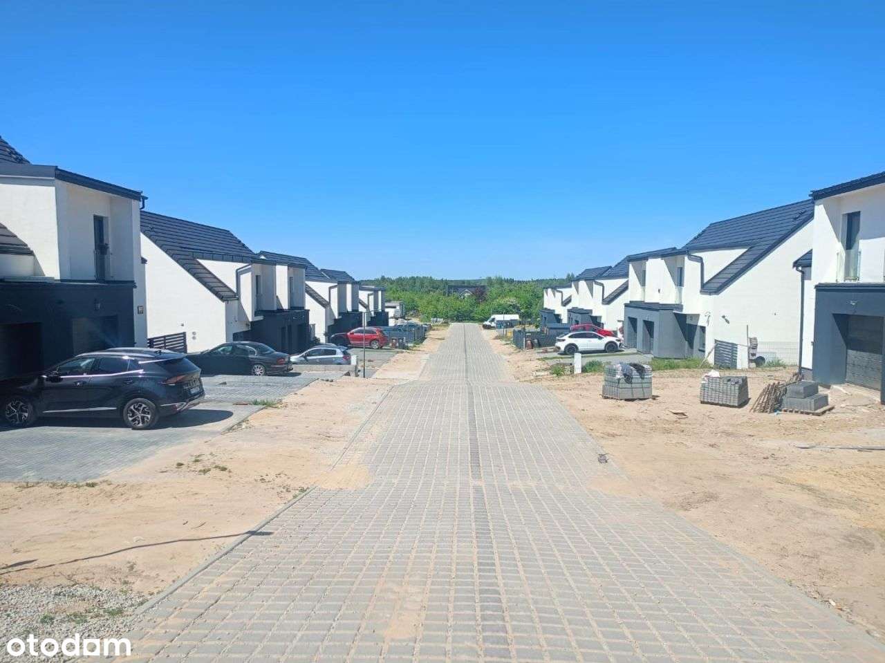 Domy w zabudowie bliźniaczej Swarzędz Gruszczyn - Pełny obrazek: 4/20