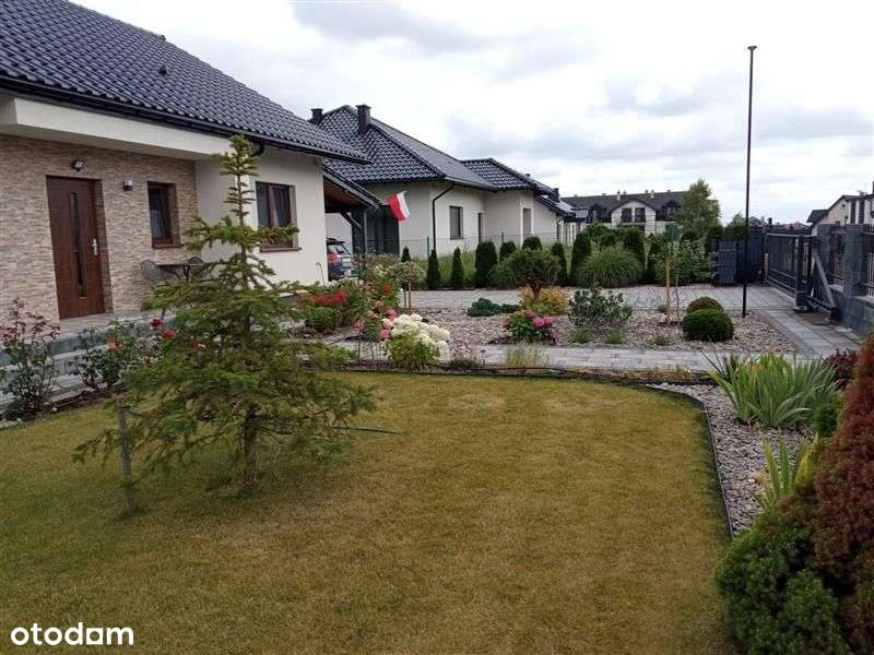 Dom wolnostojący - Rózyny-8