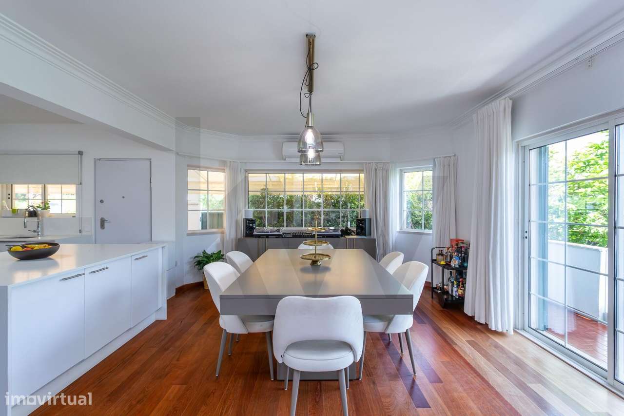 Venda Moradia T4+1 Estoril - Grande imagem: 5/39