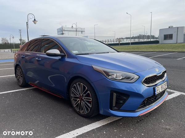 Kia Pro_cee'd ProCeed 1.6 T-GDI GT DCT - 5