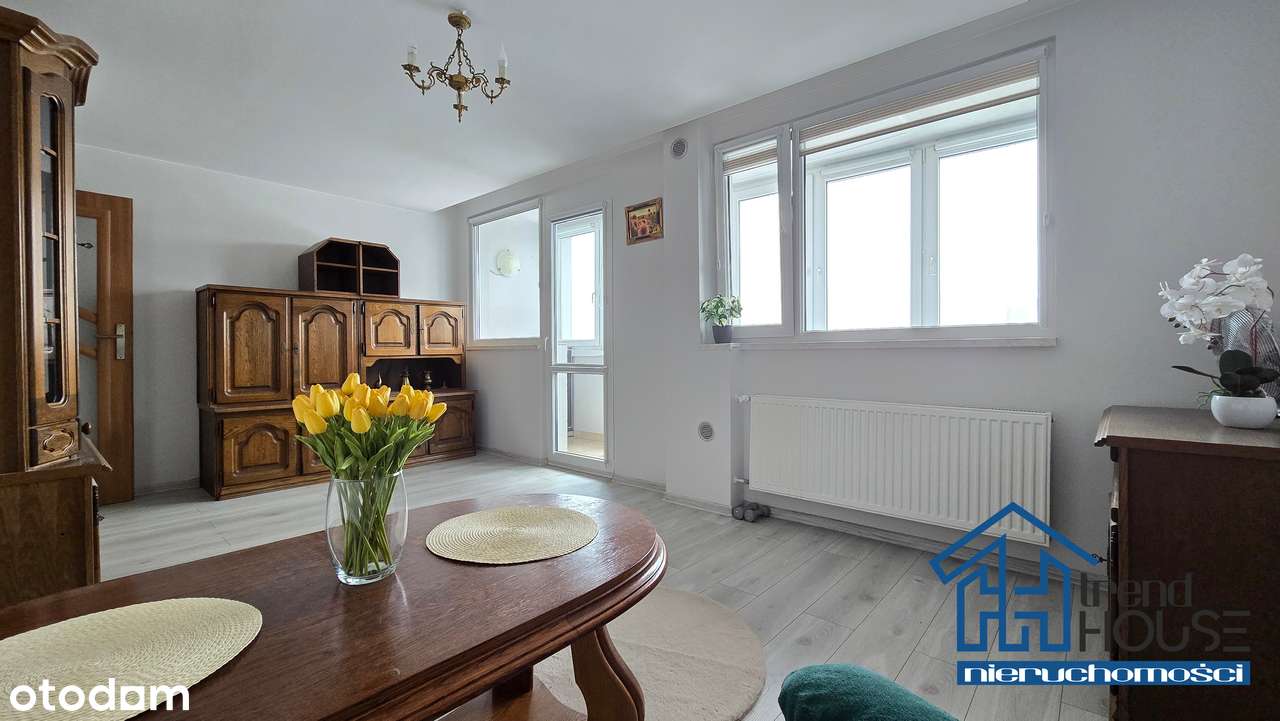 Mieszkanie 2-pok. z balkonem | dodatkowo garaż-1