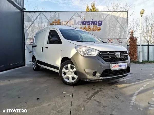 Dacia Dokker 1.5 Blue dCi Ambiance - 1