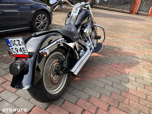 Harley-Davidson Softail Fat Boy - 16