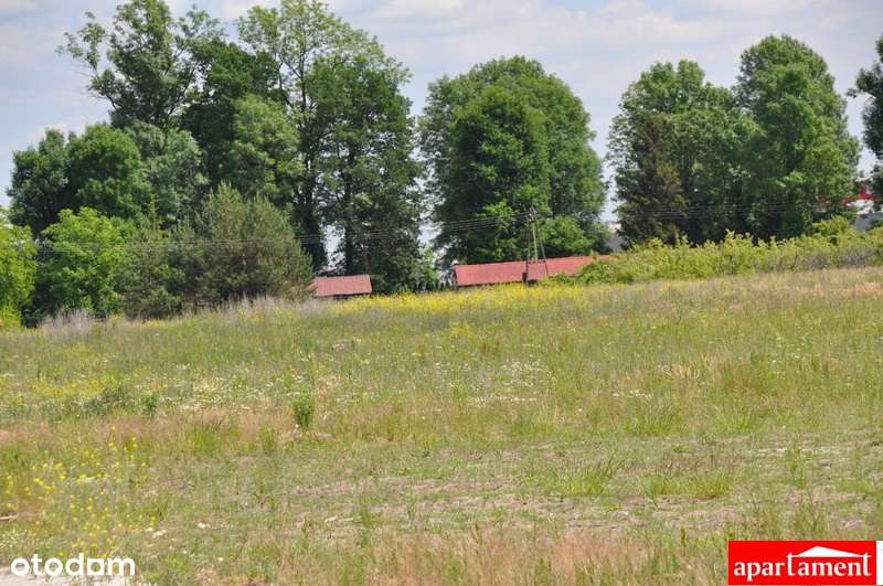 Atrakcyjne działki tak blisko Oporowa, ul. Jagodowa,Mokronos-7