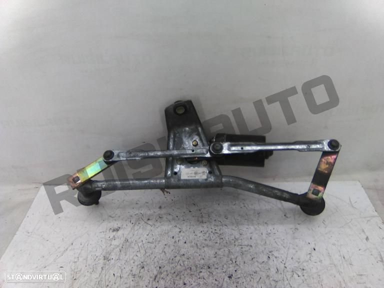Sistema /motor Limpa Para Brisas  Peugeot 206 (2a/c) 2.0 Hdi 90 - 2