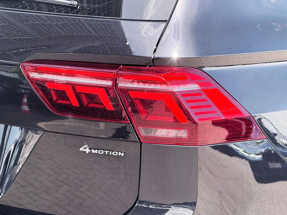 Volkswagen Tiguan 2.0 TSI 4Mot Elegance DSG 190 KM — zdjęcie 6